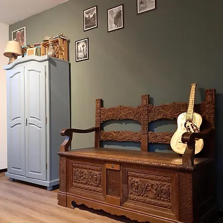 Appartement Kunsthaus *