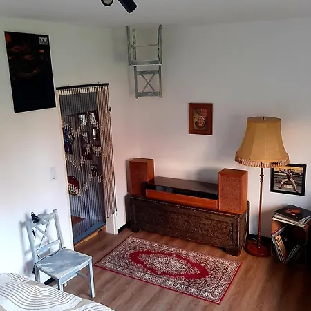 Lägenhet Sorgenpause