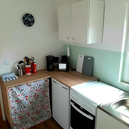 Kunsthaus Appartement *