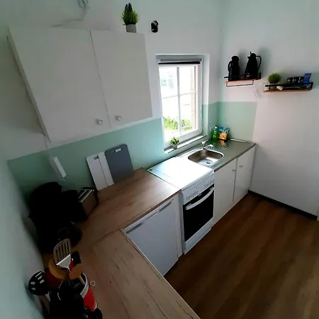 Kunsthaus Appartement *