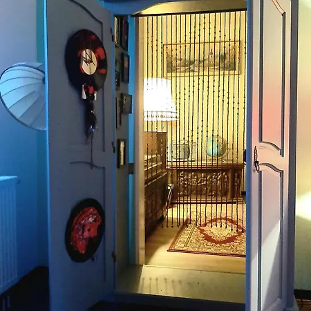 Kunsthaus Appartement *