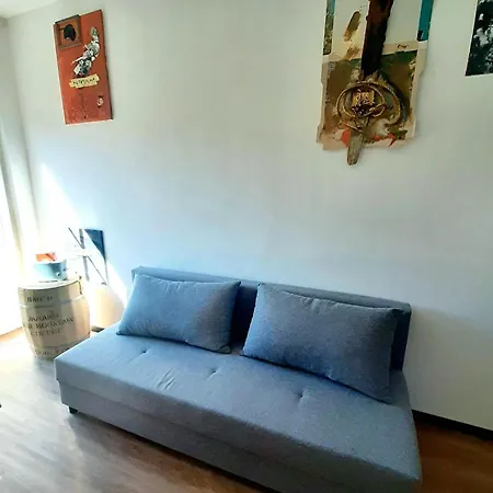 *ferienwohnung Kunsthaus *