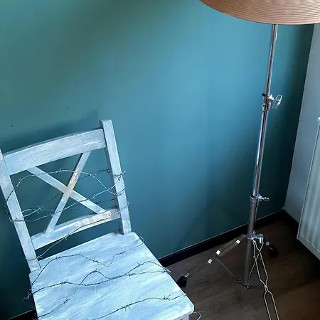 *ferienwohnung Kunsthaus Apartamento Krummhörn