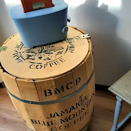 *ferienwohnung Kunsthaus * Krummhörn