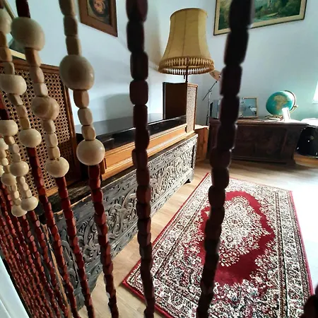 *ferienwohnung Kunsthaus * Krummhörn