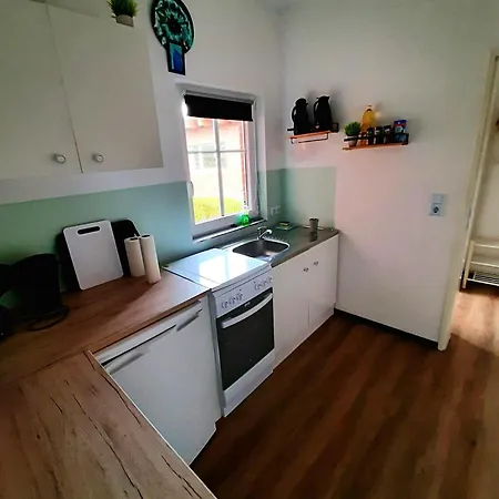 *ferienwohnung Kunsthaus Apartamento