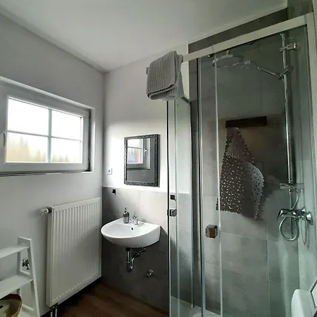 *ferienwohnung Kunsthaus Apartamento Krummhörn