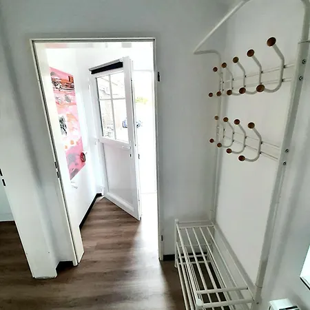 Apartamento *ferienwohnung Kunsthaus