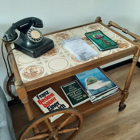 Apartamento *ferienwohnung Kunsthaus Krummhörn