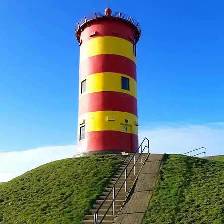 *ferienwohnung Kunsthaus * Krummhörn