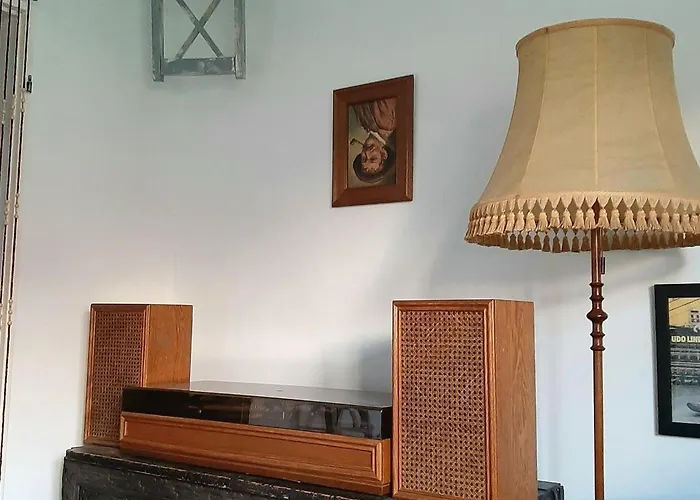 Lägenhet Sorgenpause