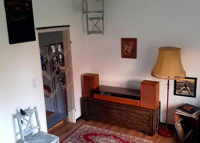 Lägenhet Sorgenpause