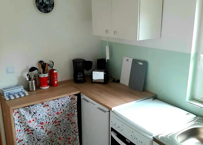 Sorgenpause Lägenhet *