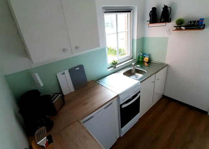 Sorgenpause Lägenhet *