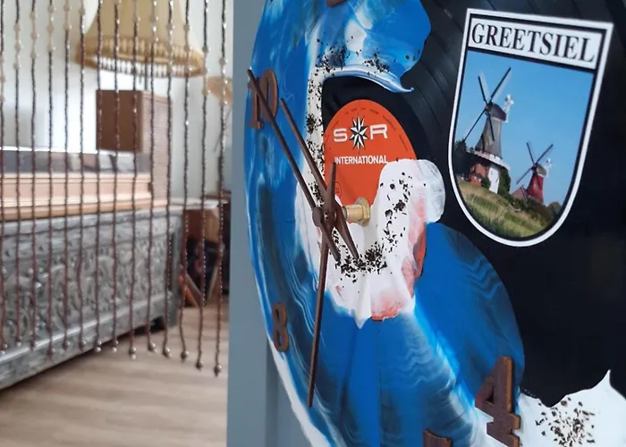 Sorgenpause Lägenhet Krummhörn