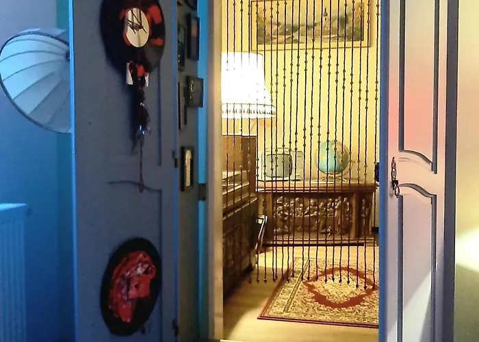 Sorgenpause Lägenhet *